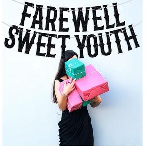 Farewell Sweet Youth Banner